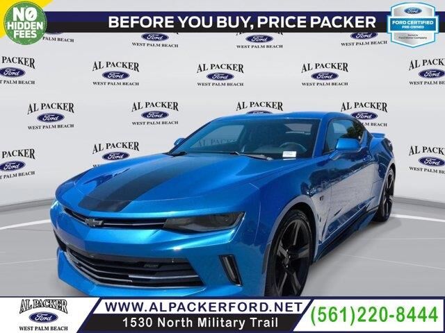 2018 Chevrolet Camaro LT