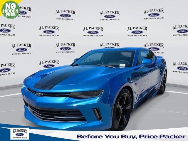 2018 Chevrolet Camaro LT