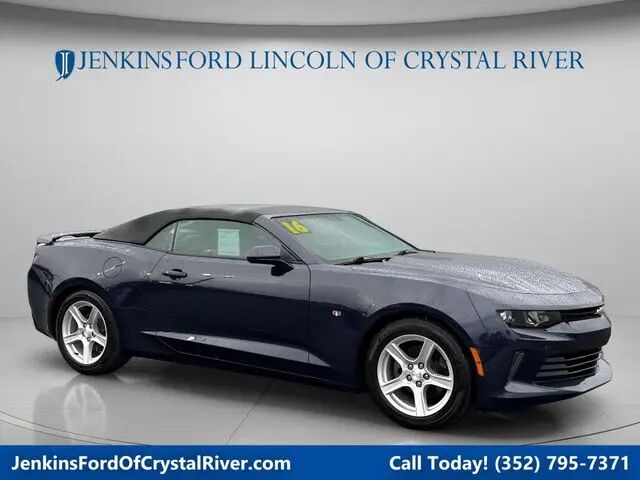 2016 Chevrolet Camaro LT