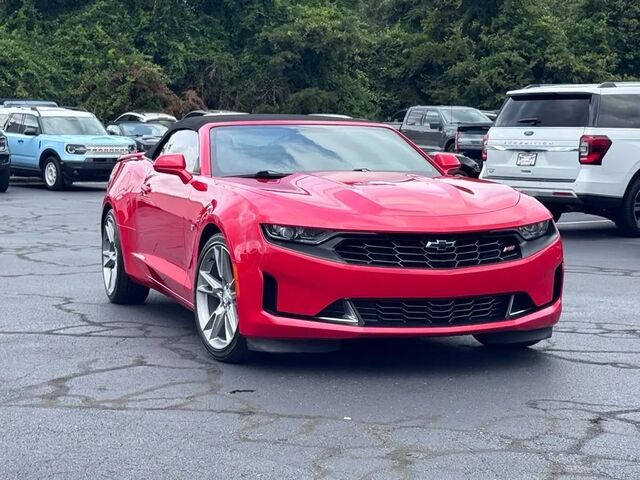 2023 Chevrolet Camaro LT