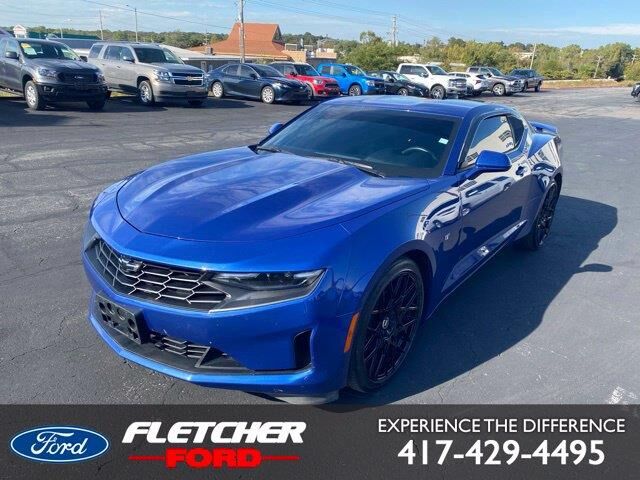 2020 Chevrolet Camaro LT