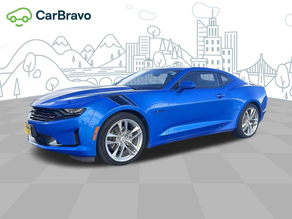 2024 Chevrolet Camaro 3LT — photo 1 of 7