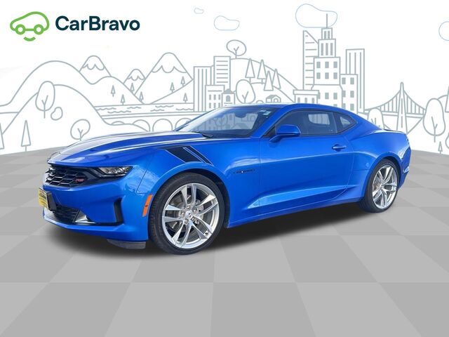 2024 Chevrolet Camaro 3LT