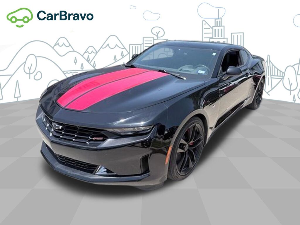 2023 Chevrolet Camaro 3LT — photo 1 of 6