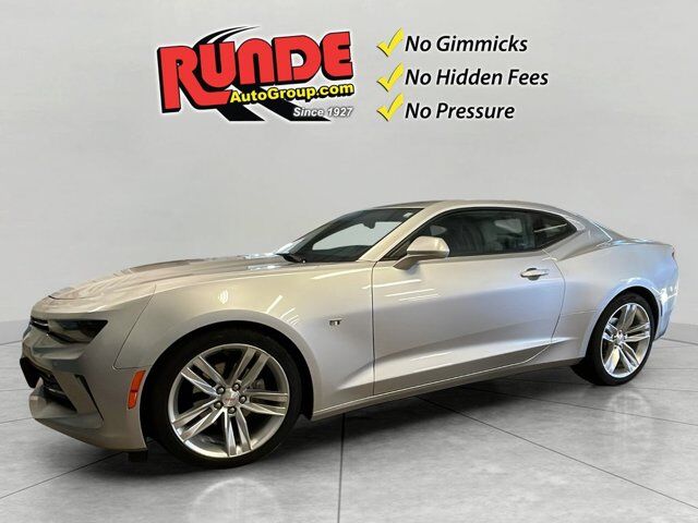 2016 Chevrolet Camaro 2LT — photo 1 of 1
