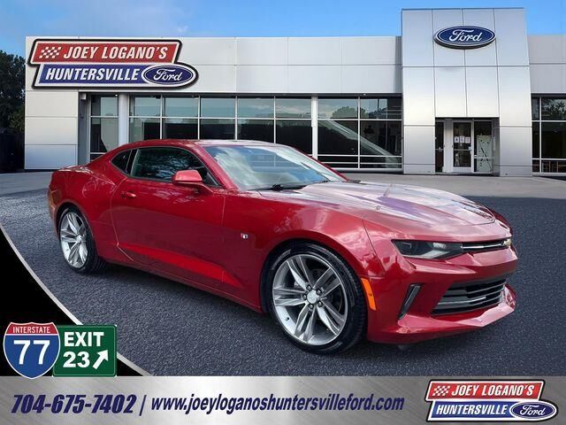 2018 Chevrolet Camaro LT