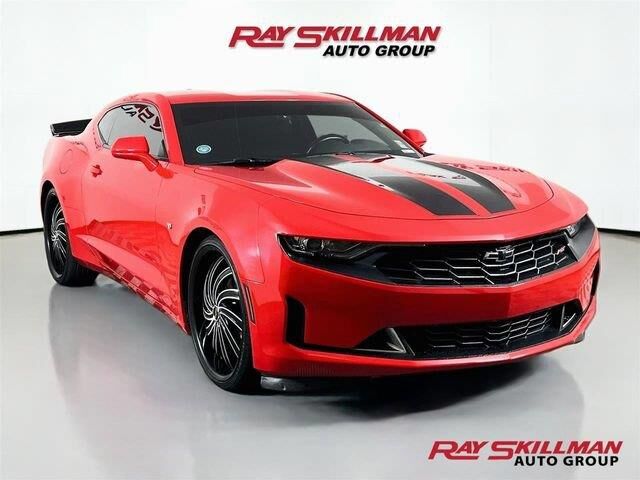 2020 Chevrolet Camaro LT