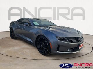 2022 Chevrolet Camaro LT