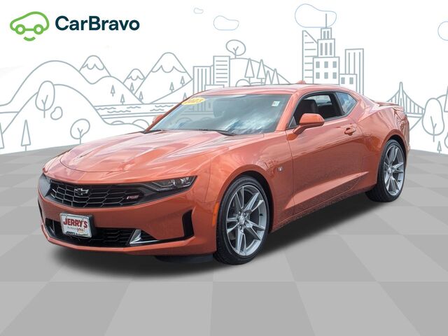 2022 Chevrolet Camaro 2LT