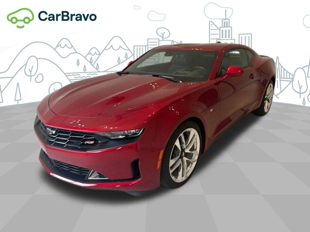 2021 Chevrolet Camaro 3LT — photo 1 of 6