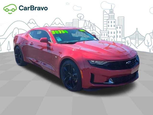2023 Chevrolet Camaro 3LT
