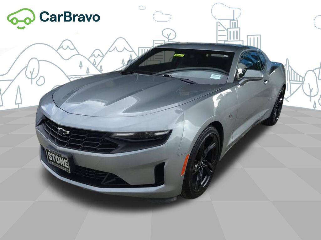 2024 Chevrolet Camaro 2LT — photo 1 of 7