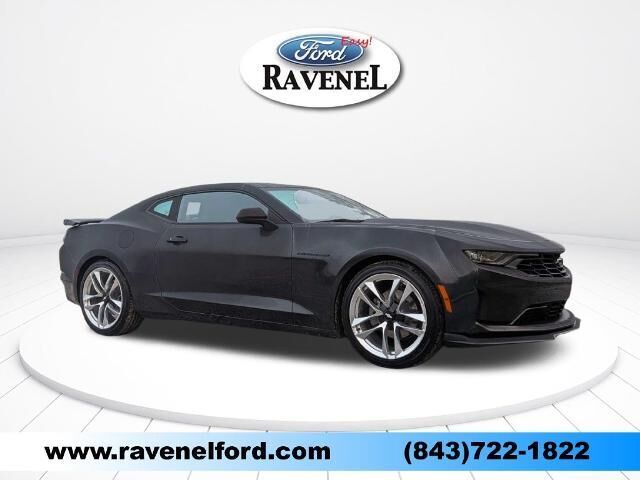 2024 Chevrolet Camaro LT