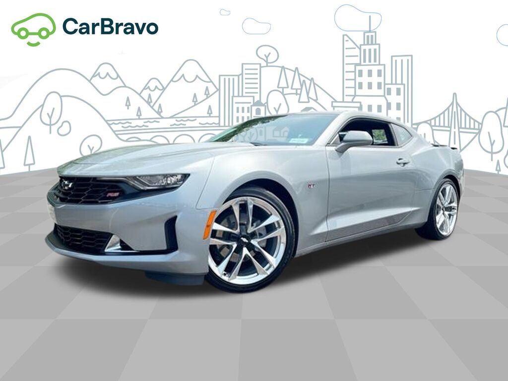 2024 Chevrolet Camaro 3LT — photo 1 of 6
