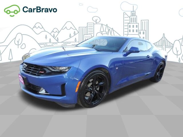 2024 Chevrolet Camaro 2LT