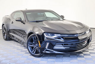 2016 Chevrolet Camaro 2LT