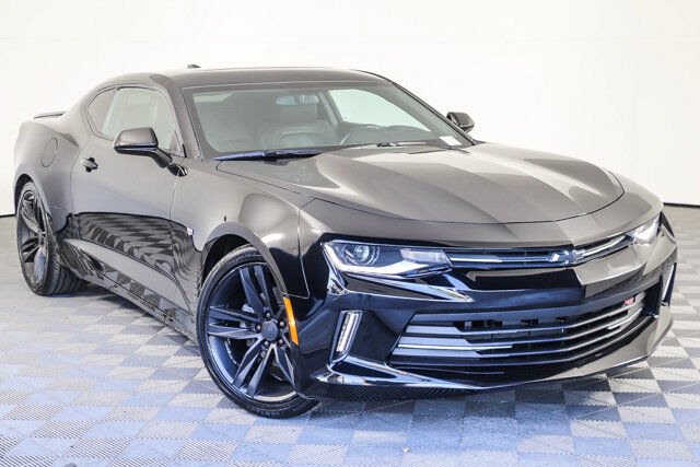 2016 Chevrolet Camaro 2LT