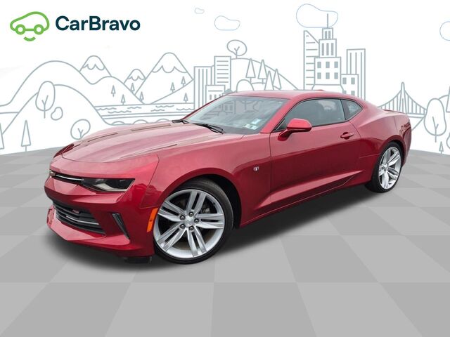 2018 Chevrolet Camaro 2LT