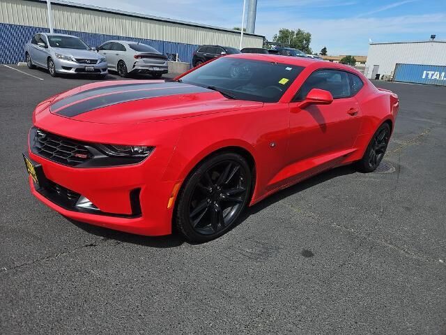 2019 Chevrolet Camaro LT
