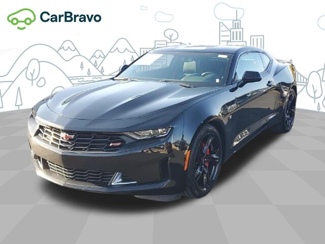 2024 Chevrolet Camaro 2LT