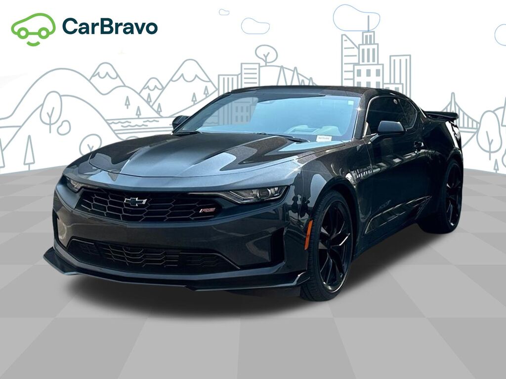 2024 Chevrolet Camaro 3LT — photo 1 of 6