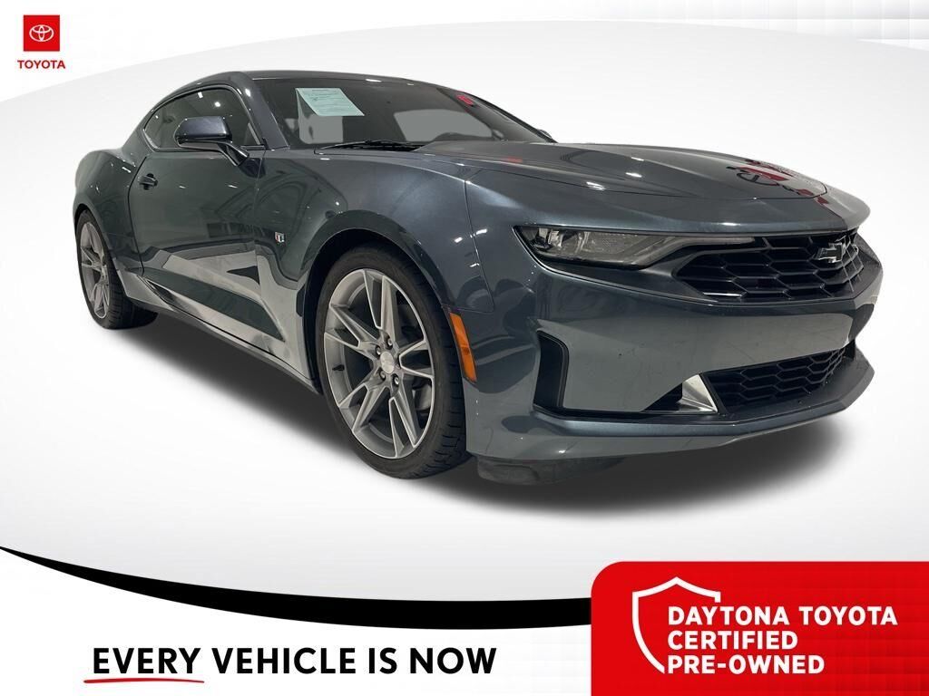 2020 Chevrolet Camaro LT — photo 1 of 36
