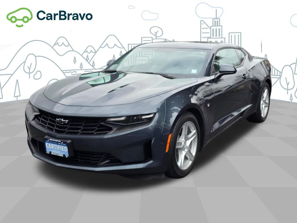 2023 Chevrolet Camaro 2LT — photo 1 of 6