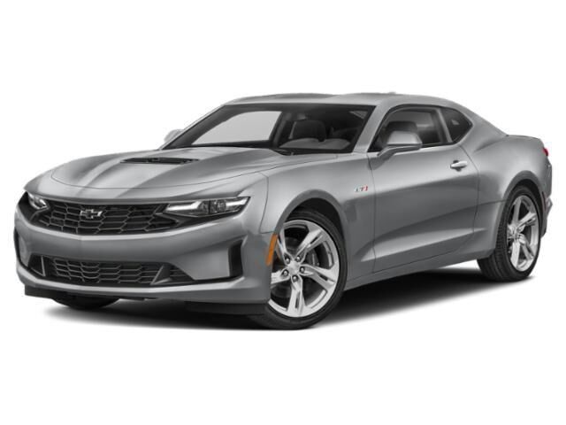 2023 Chevrolet Camaro LT — photo 1 of 13