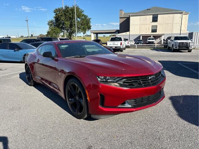 2024 Chevrolet Camaro LT
