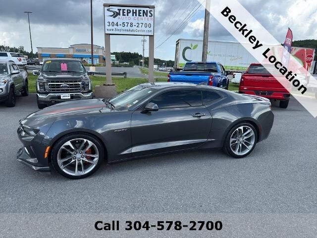 2017 Chevrolet Camaro LT