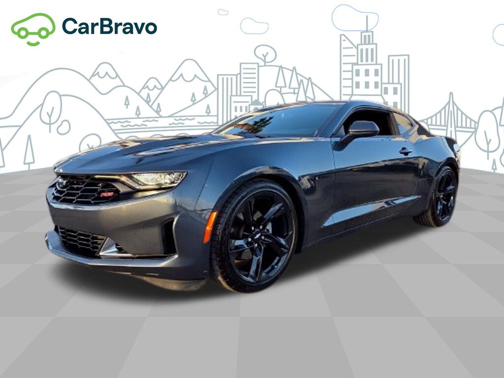 2019 Chevrolet Camaro 2LT — photo 1 of 7