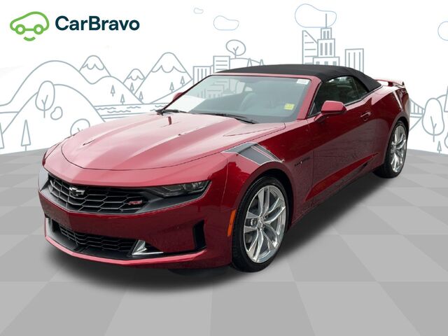 2024 Chevrolet Camaro 2LT