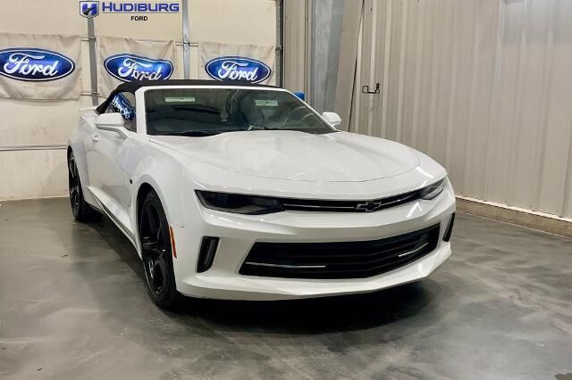 2017 Chevrolet Camaro LT