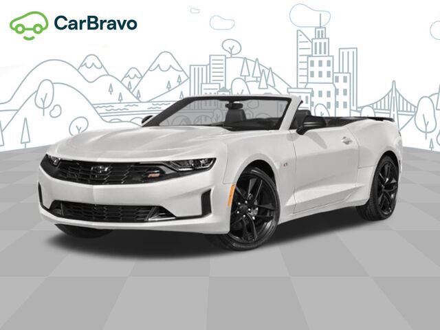 2022 Chevrolet Camaro 2LT