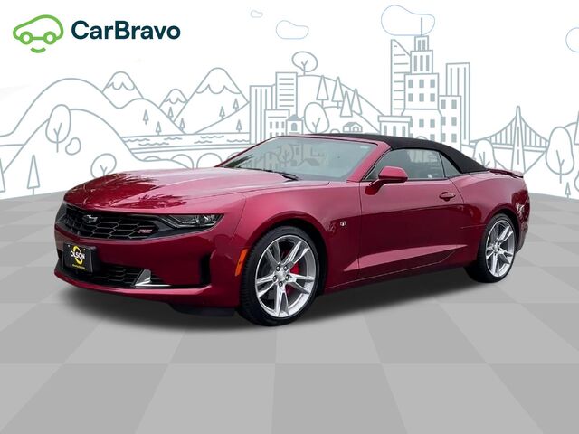 2023 Chevrolet Camaro 3LT