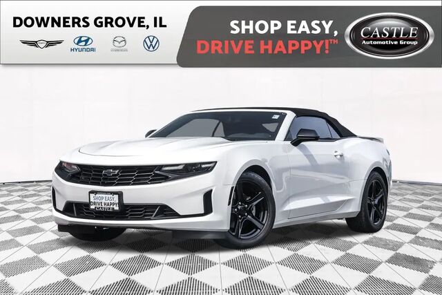 2024 Chevrolet Camaro LT
