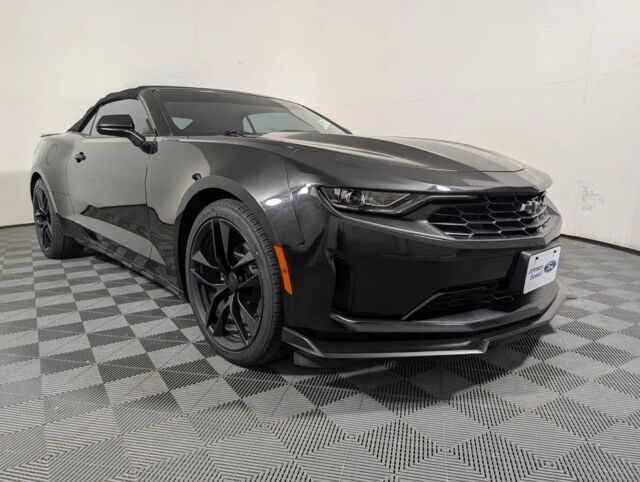 2024 Chevrolet Camaro LT