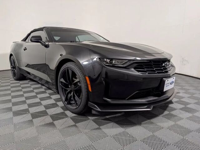 2024 Chevrolet Camaro LT