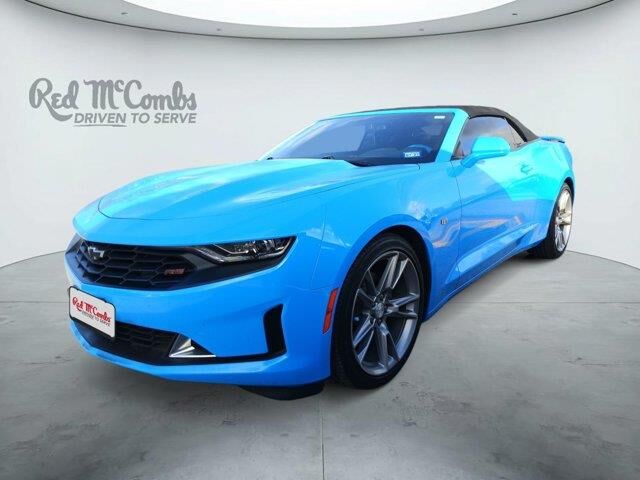 2023 Chevrolet Camaro LT