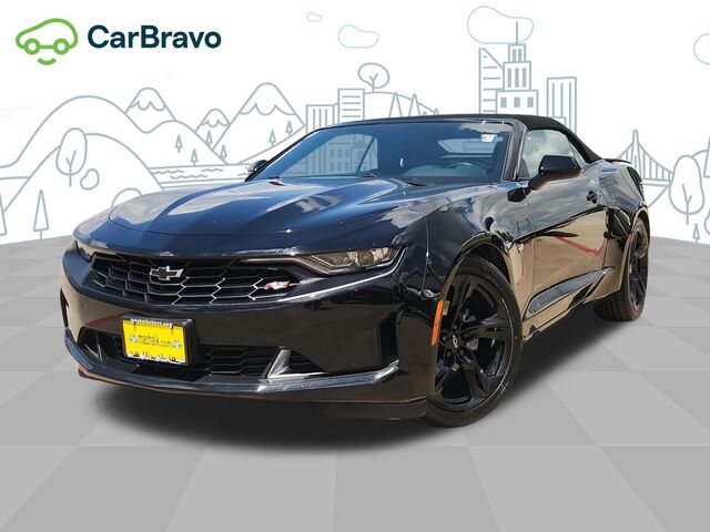 2023 Chevrolet Camaro 2LT