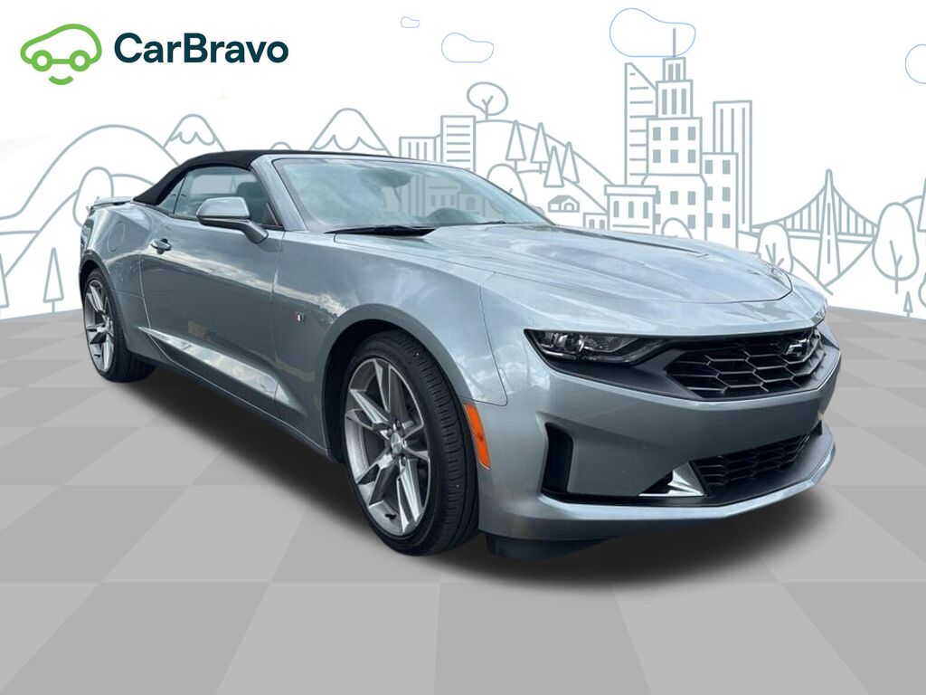 2023 Chevrolet Camaro 2LT — photo 1 of 1