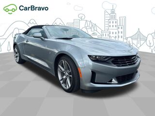 2023 Chevrolet Camaro 2LT
