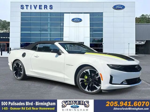 2023 Chevrolet Camaro LT
