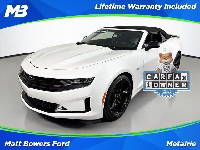 2022 Chevrolet Camaro LT