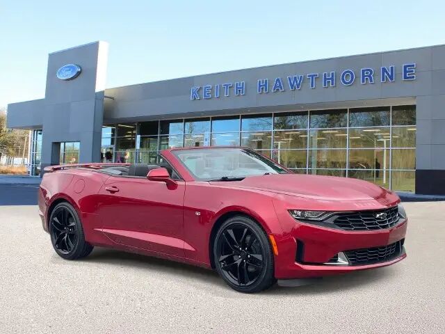 2023 Chevrolet Camaro LT