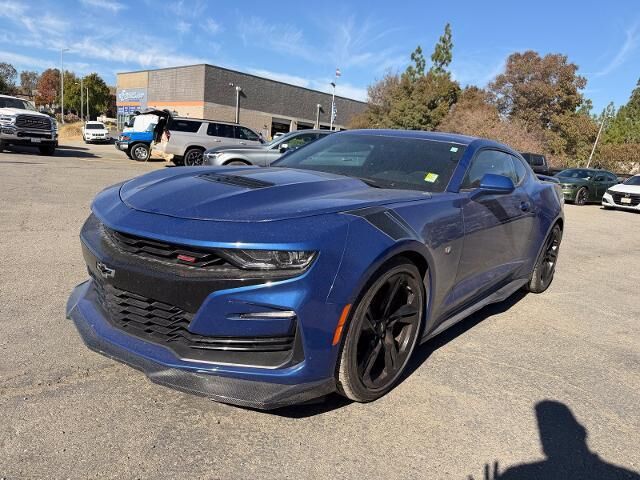 2019 Chevrolet Camaro SS