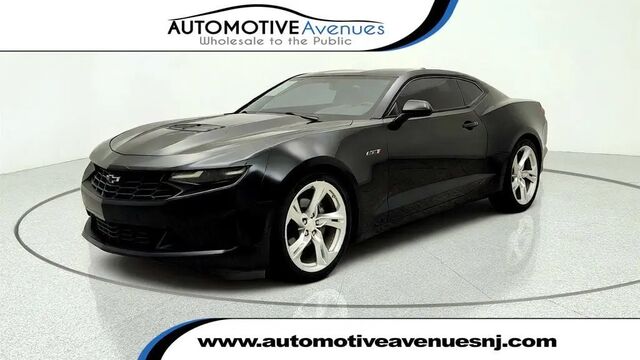 2020 Chevrolet Camaro SS