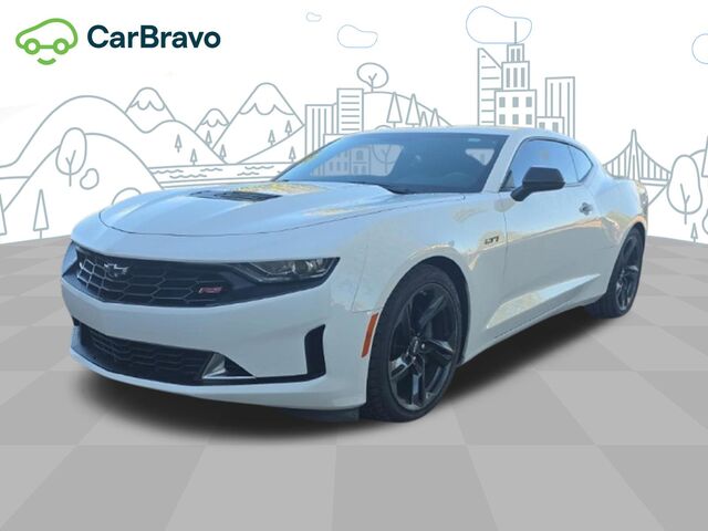 2021 Chevrolet Camaro LT1