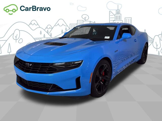 2022 Chevrolet Camaro LT1