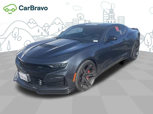 2019 Chevrolet Camaro 1SS
